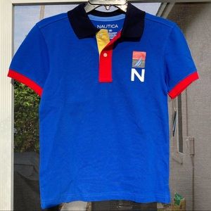 Boy’s Nautica Shirt